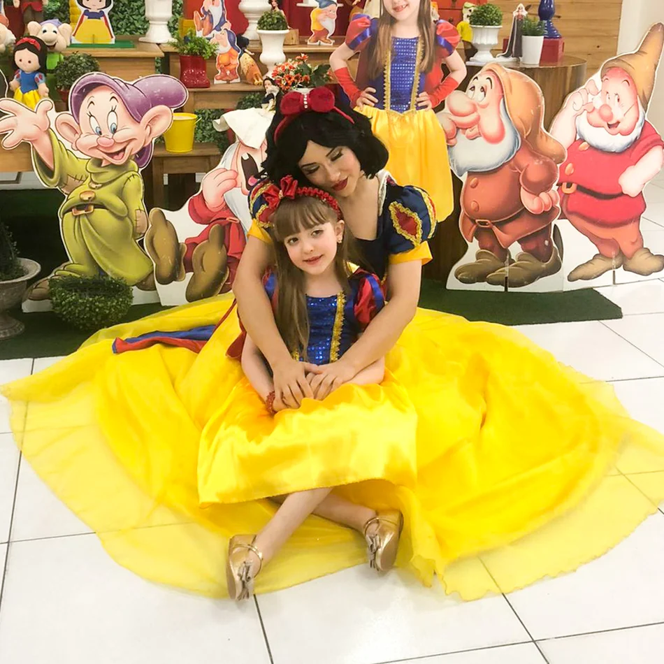 Atração inesquecível ao contratar princesas com a Portal Personagens Vivos para eventos